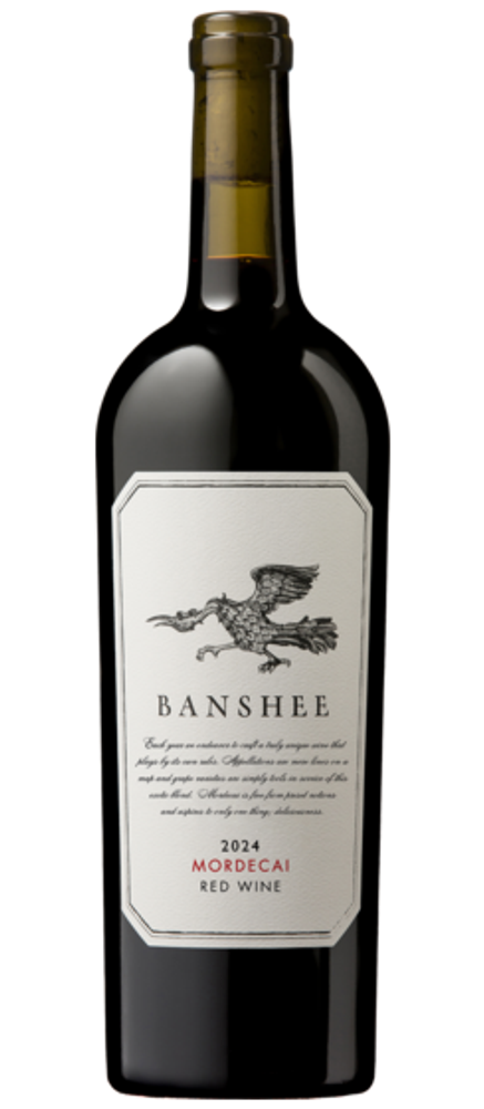 Mordecai Red Blend