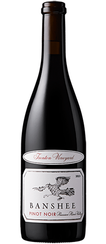 Trenton Vineyard Pinot Noir